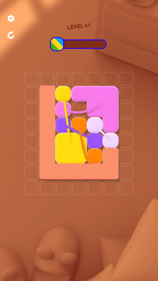 Blocks and Ropes - Screenshot