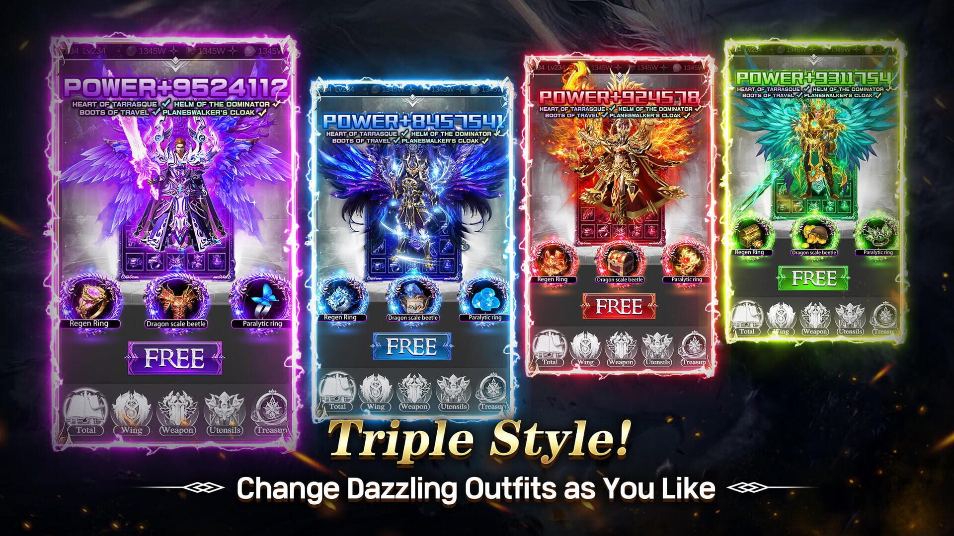 Blade of Chaos: Immortal Titan - Screenshot