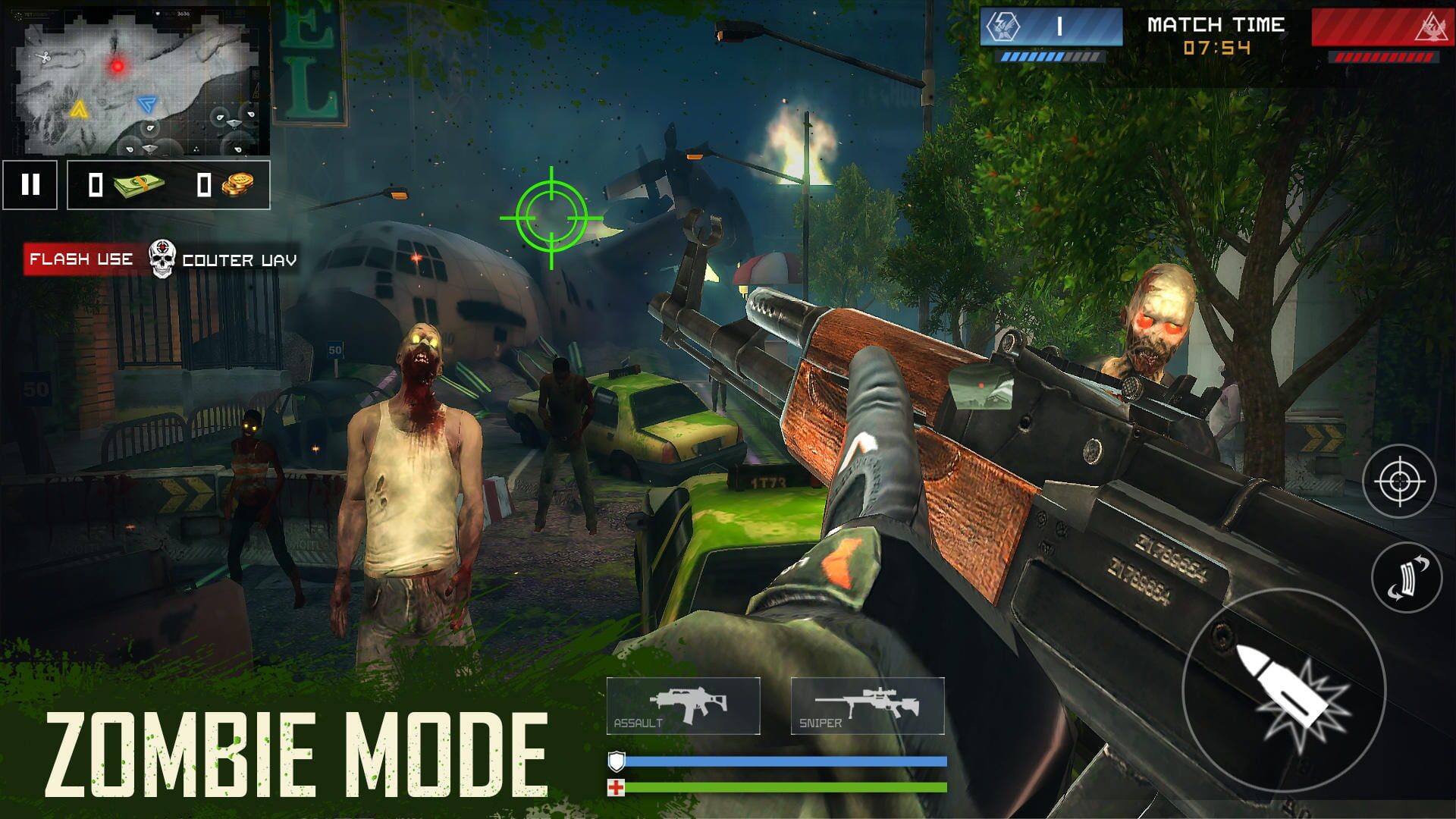 BattleOps - Screenshot