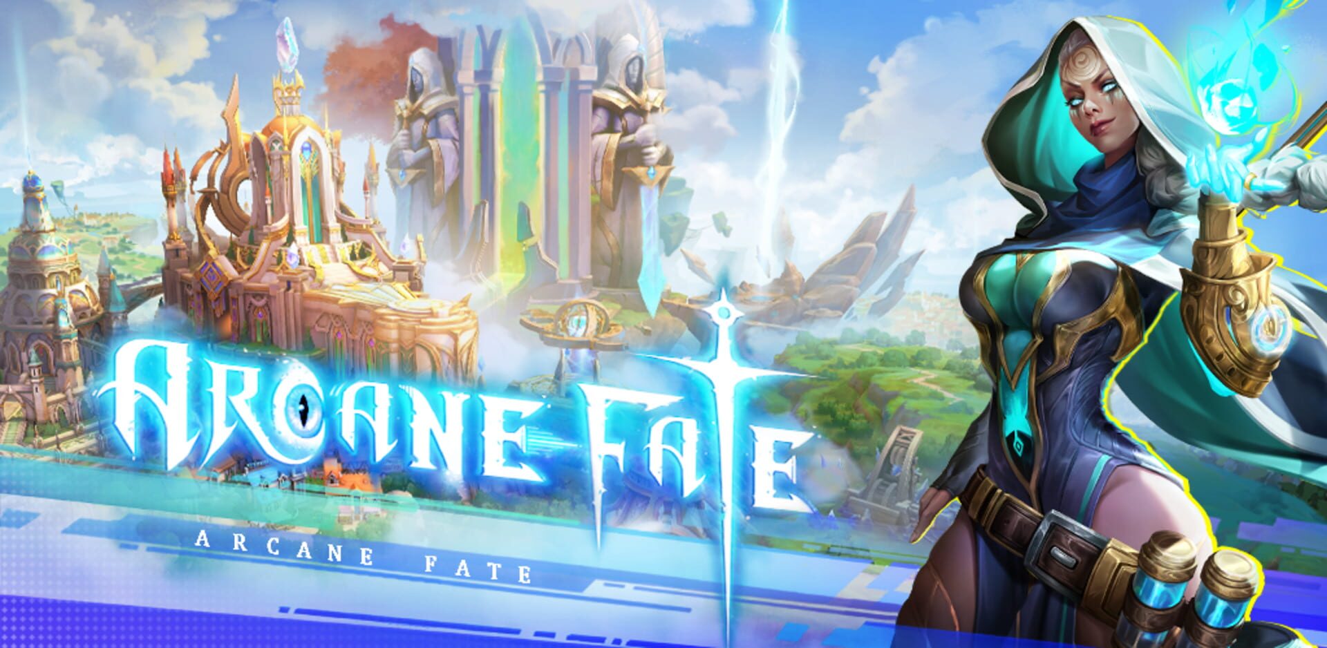 Arcane Fate - Screenshot