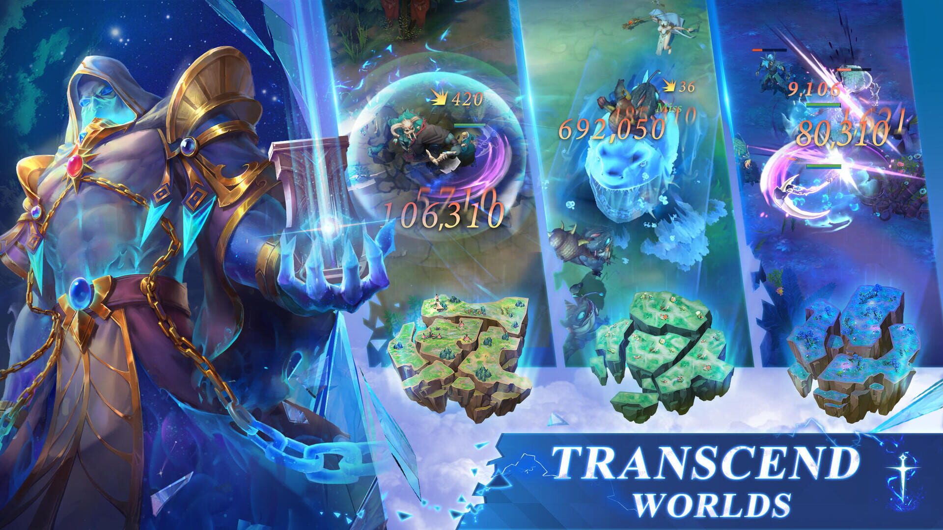 Arcane Fate - Screenshot