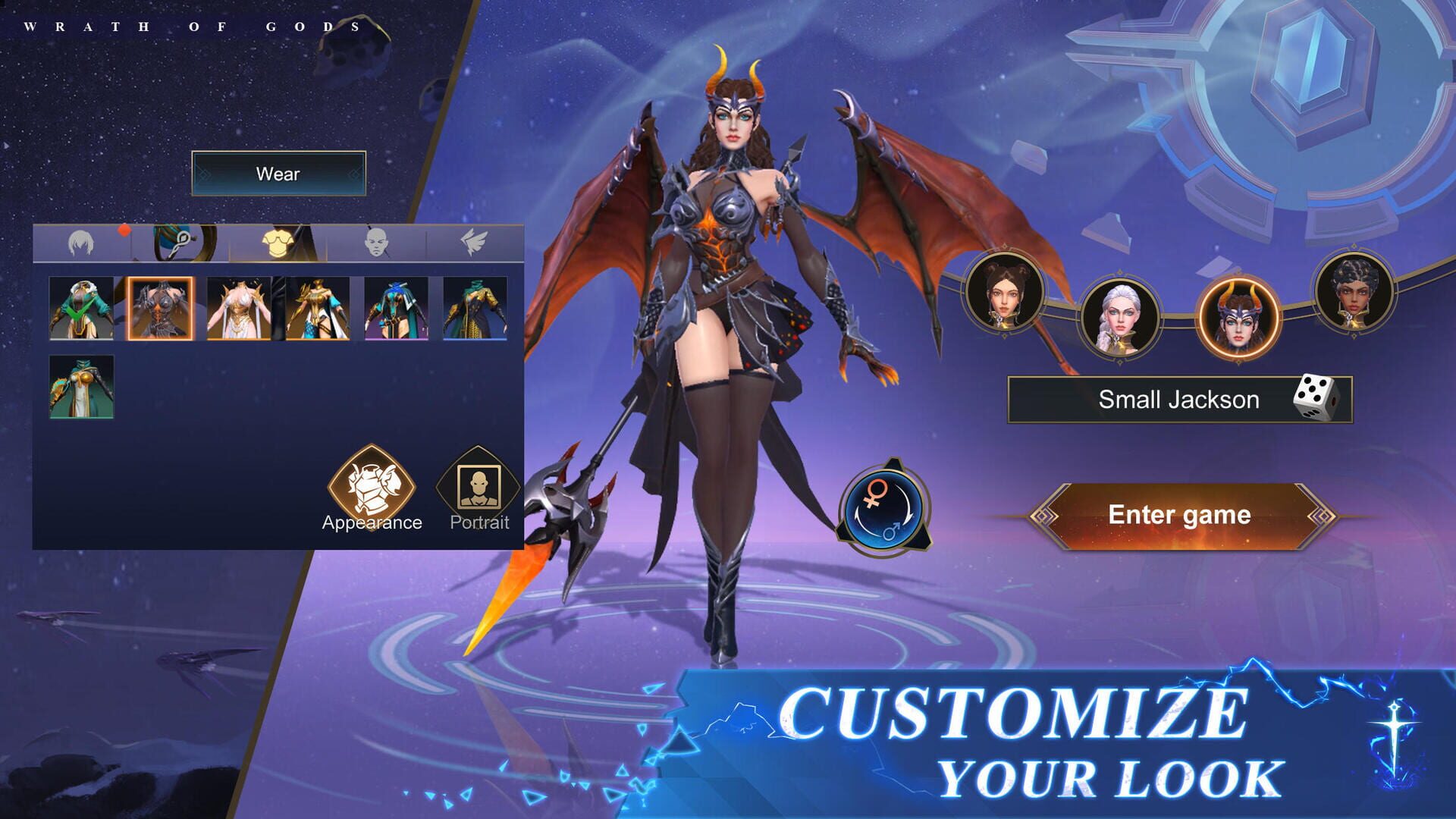 Arcane Fate - Screenshot