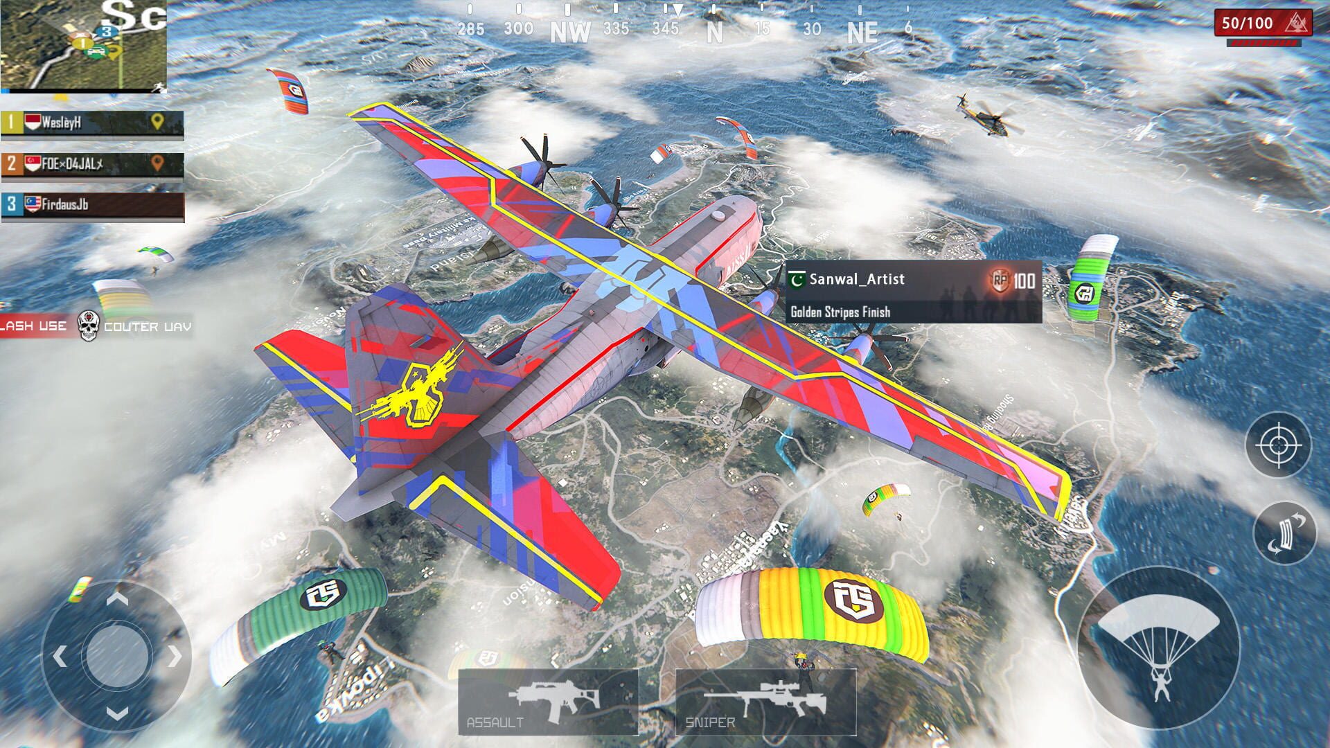 ATSS Retribution II - Screenshot