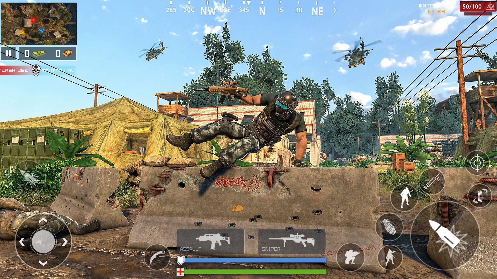 ATSS Retribution II - Screenshot