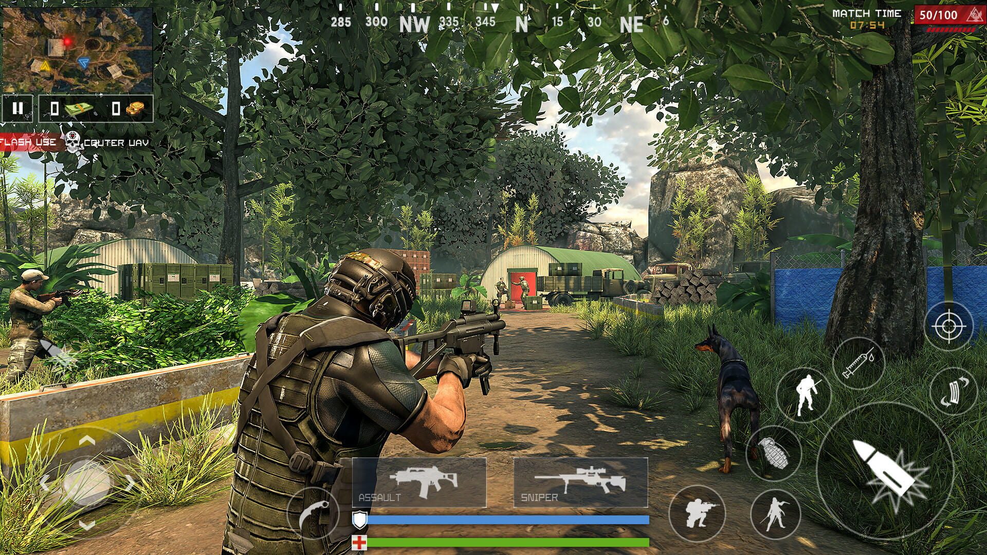 ATSS Retribution II - Screenshot