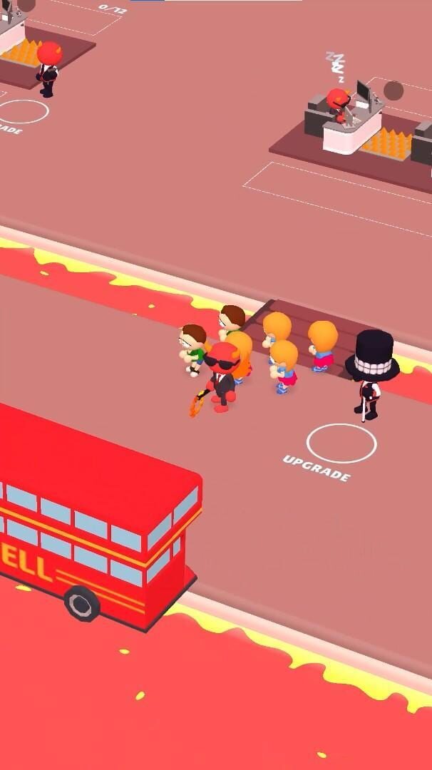 Hell Manager - Screenshot