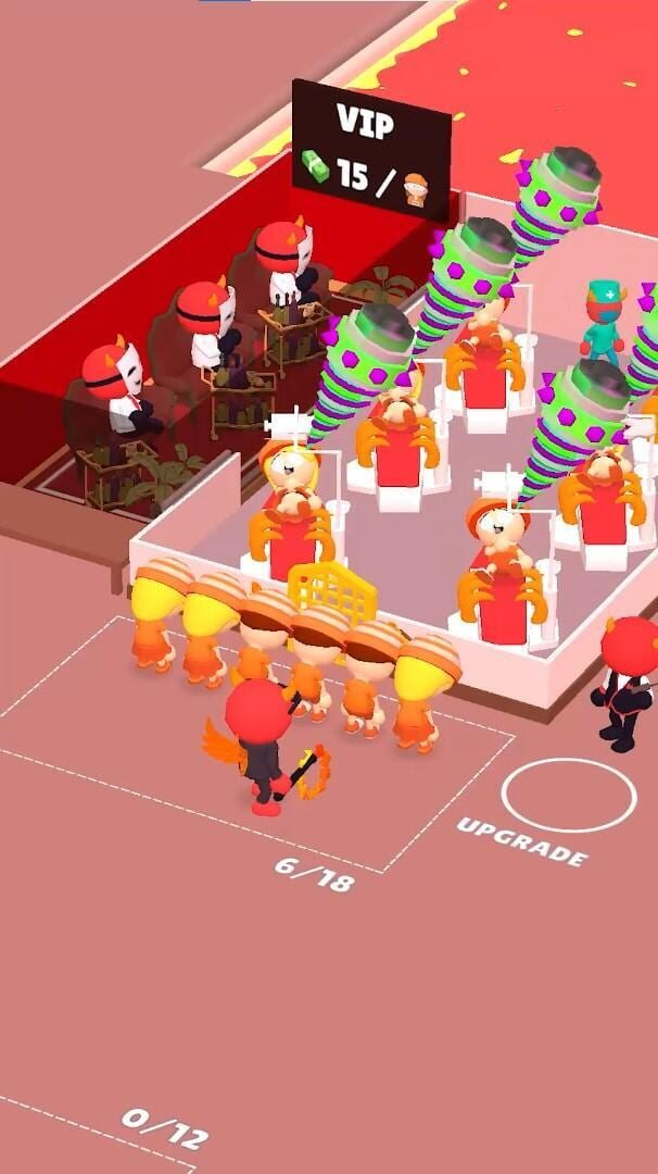 Hell Manager - Screenshot