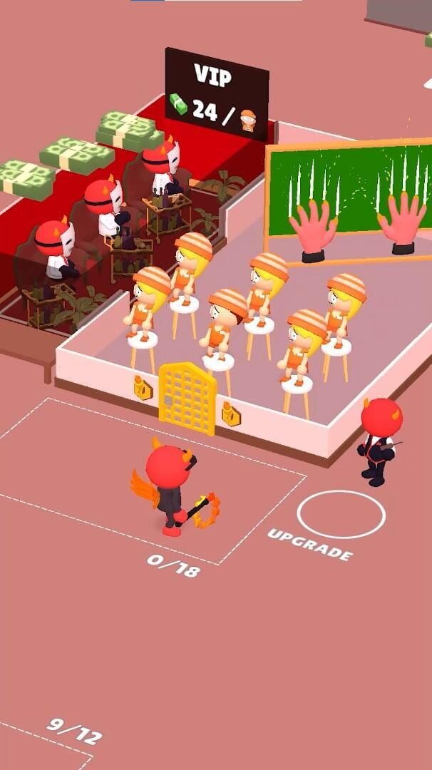 Hell Manager - Screenshot