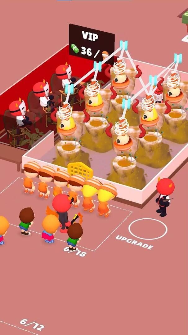 Hell Manager - Screenshot