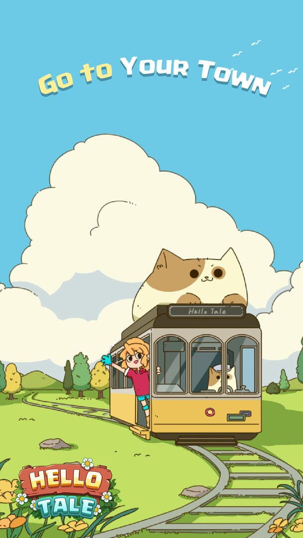 Hello Tale - Screenshot