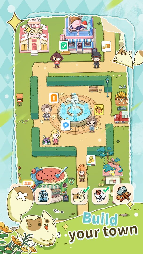 Hello Tale - Screenshot