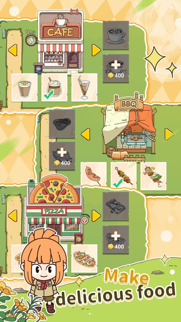 Hello Tale - Screenshot
