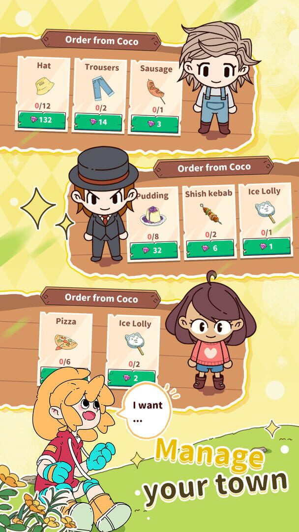 Hello Tale - Screenshot