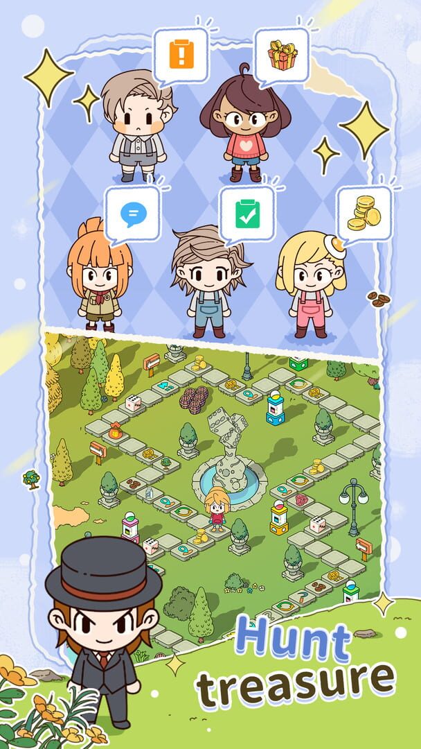 Hello Tale - Screenshot
