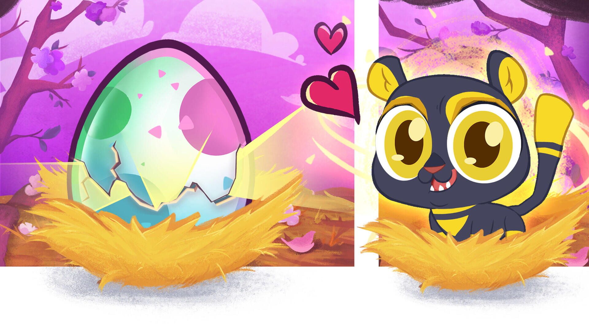 Merge Zoo - Screenshot