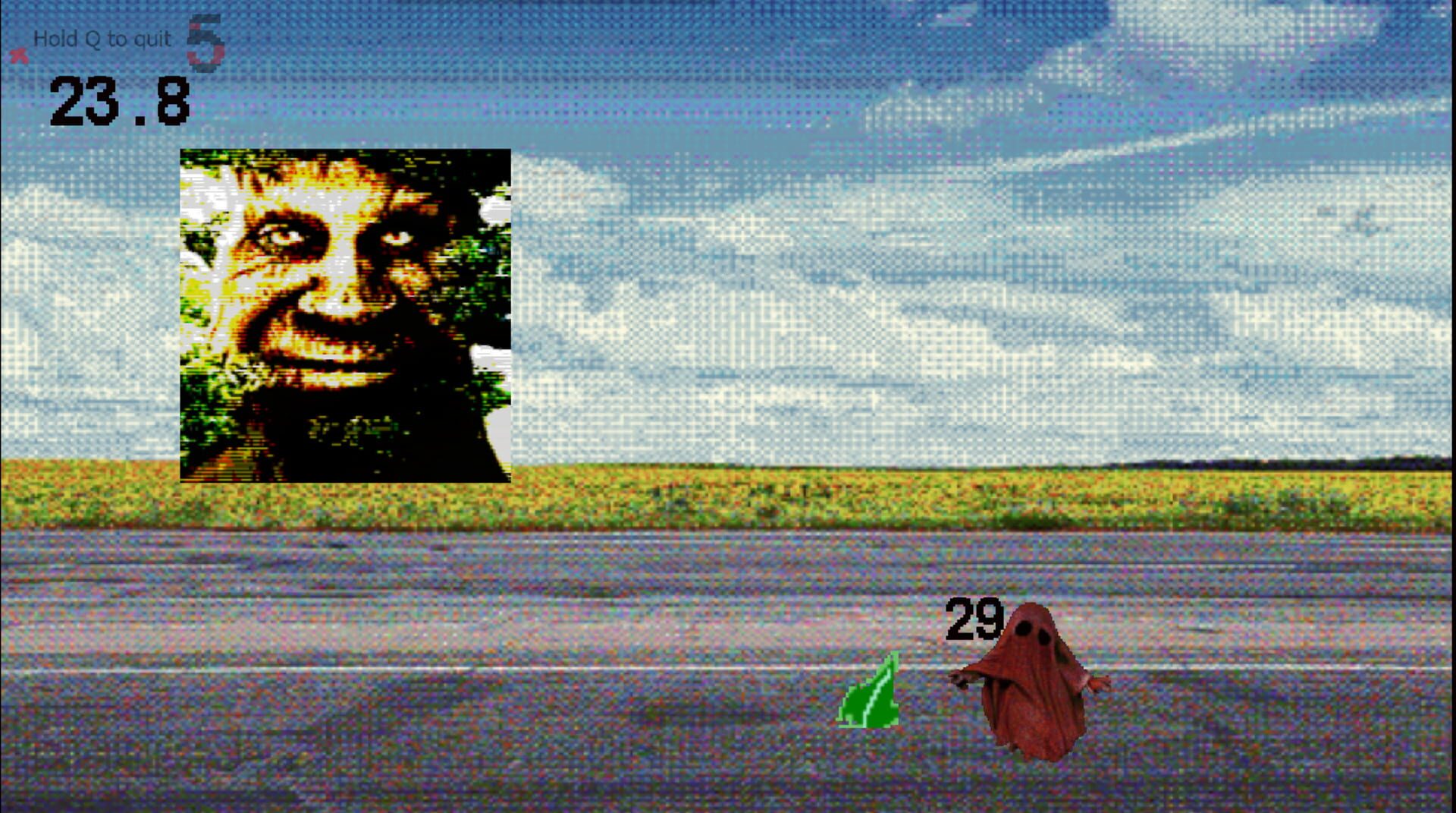 Amplz Boss Fights - Screenshot