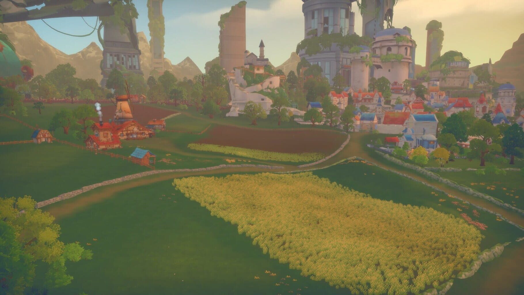 My Time at Portia: Deluxe Edition screenshot