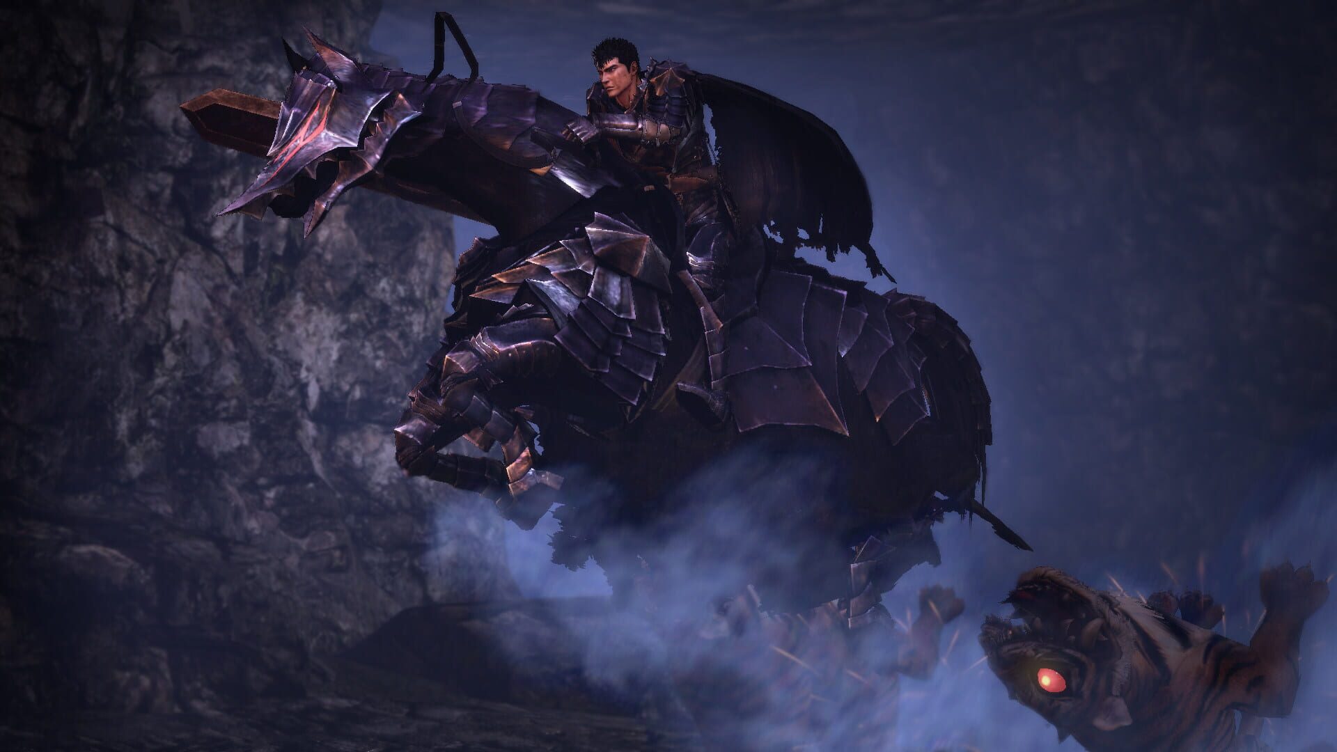 Berserk and the Band of the Hawk: Additional Warhorse Set - Screenshot