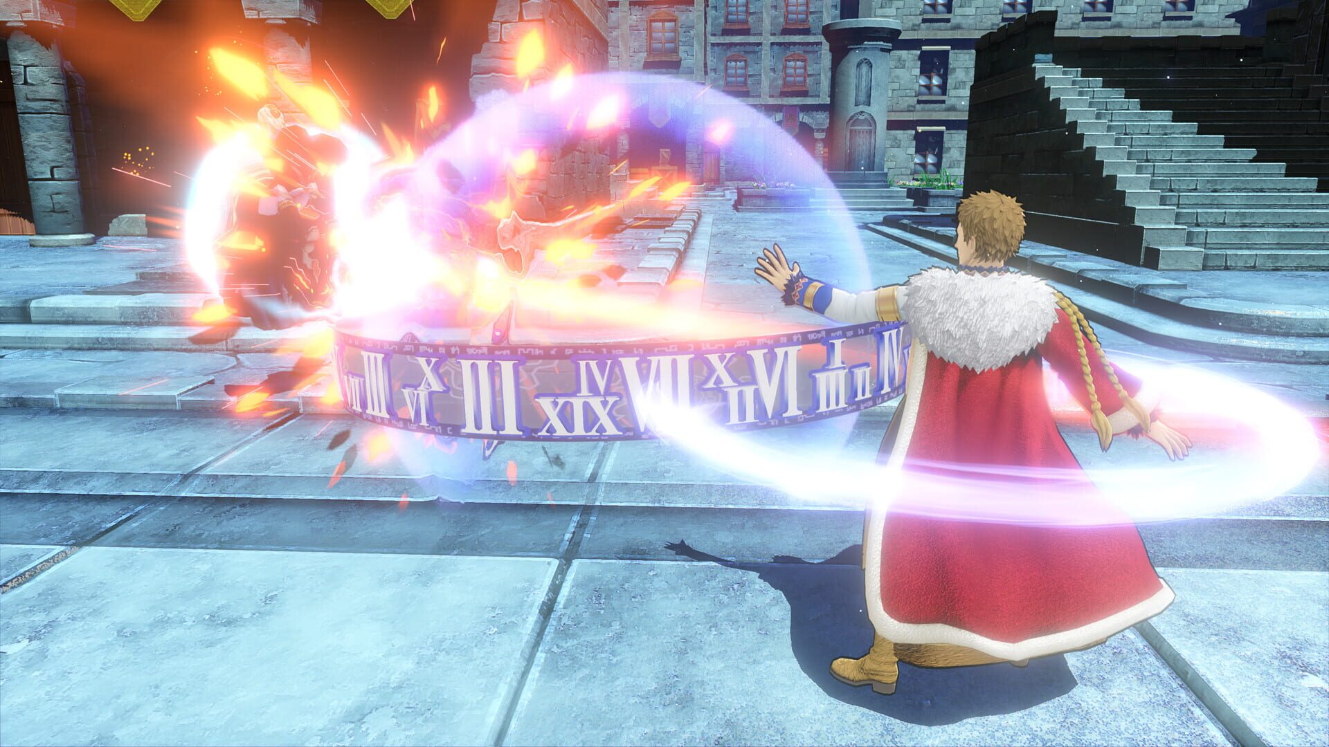 Black Clover: Quartet Knights - Royal Magic Knight Set: Wizard King