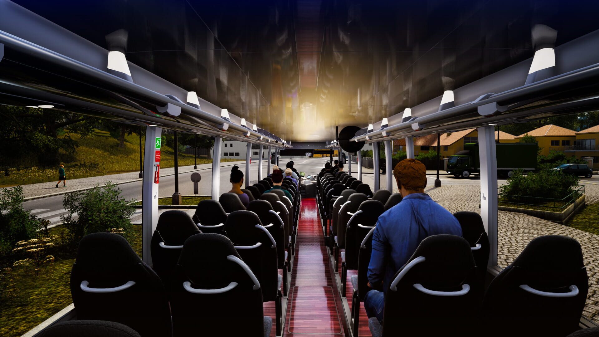 Bus Simulator 18: Setra Bus Pack 1 - Screenshot
