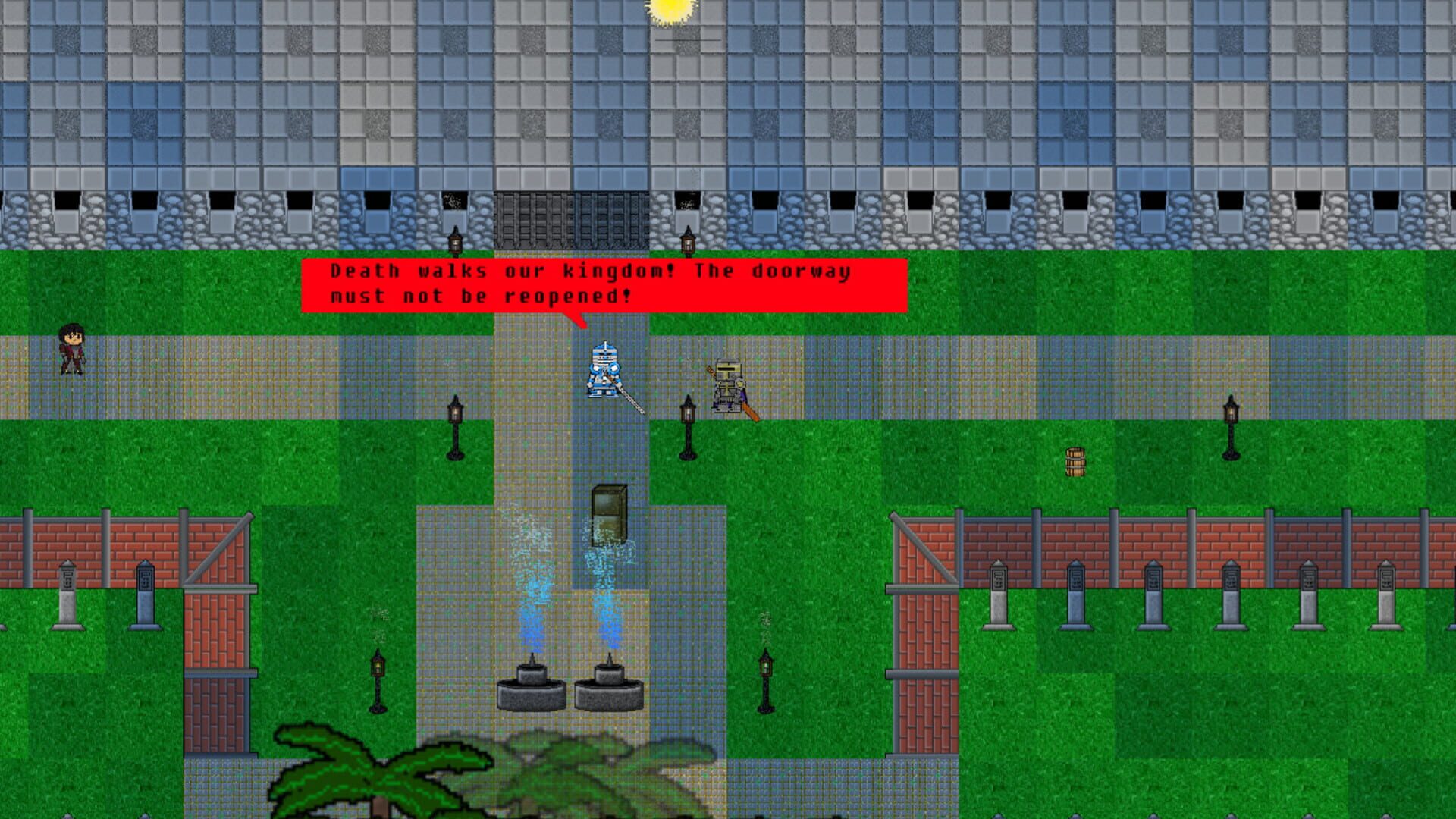 Darkdire: The Advanced Set - Greencastle Expansion - Screenshot