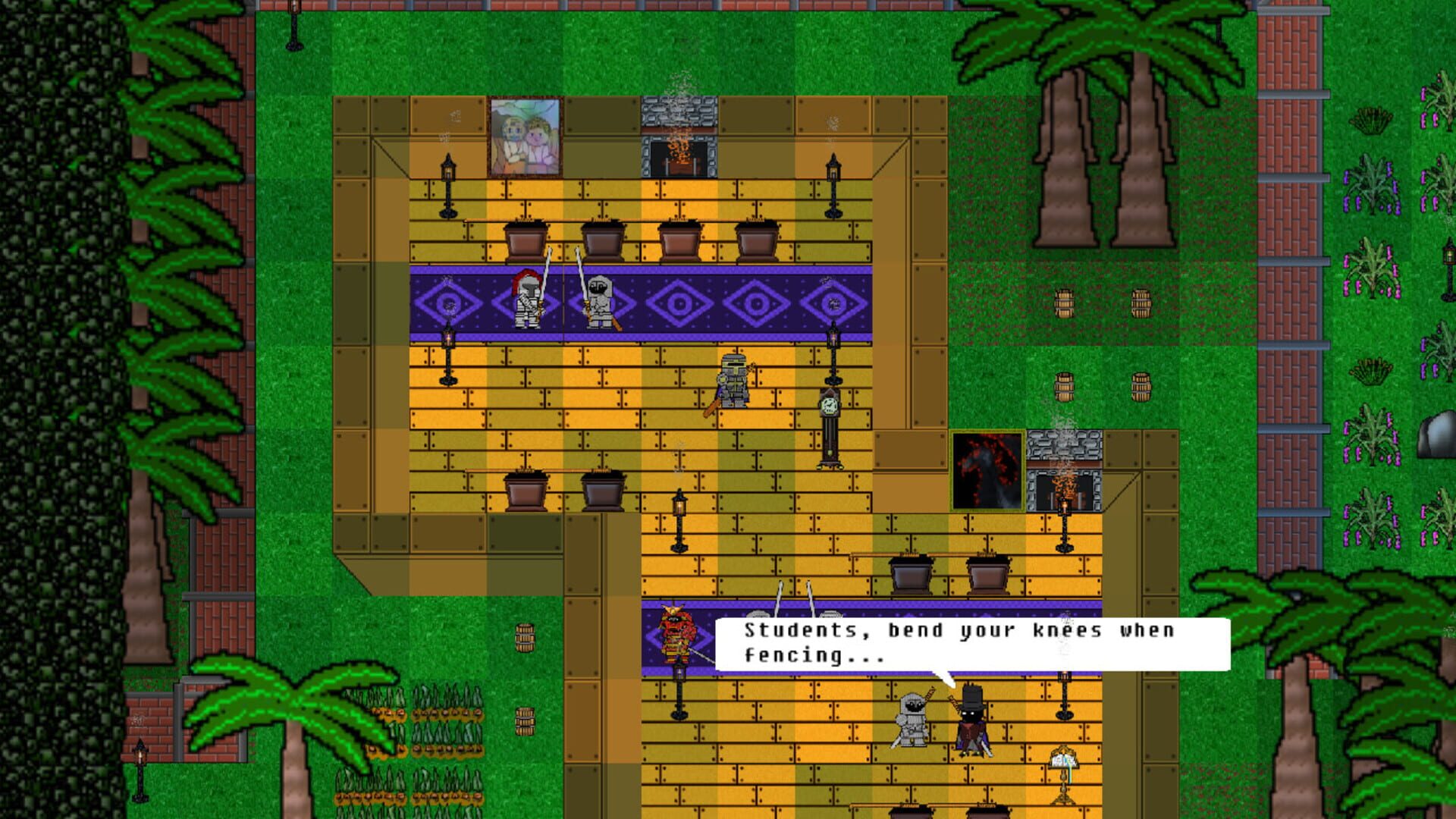Darkdire: The Advanced Set - Greencastle Expansion - Screenshot