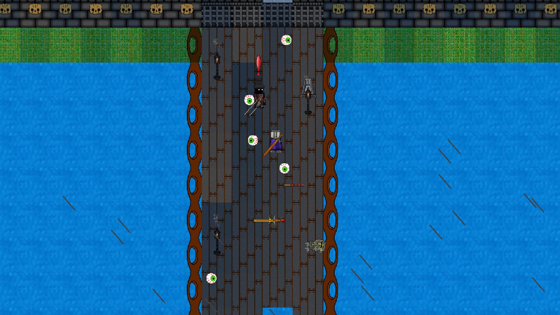 Darkdire: The Advanced Set - Greencastle Expansion - Screenshot