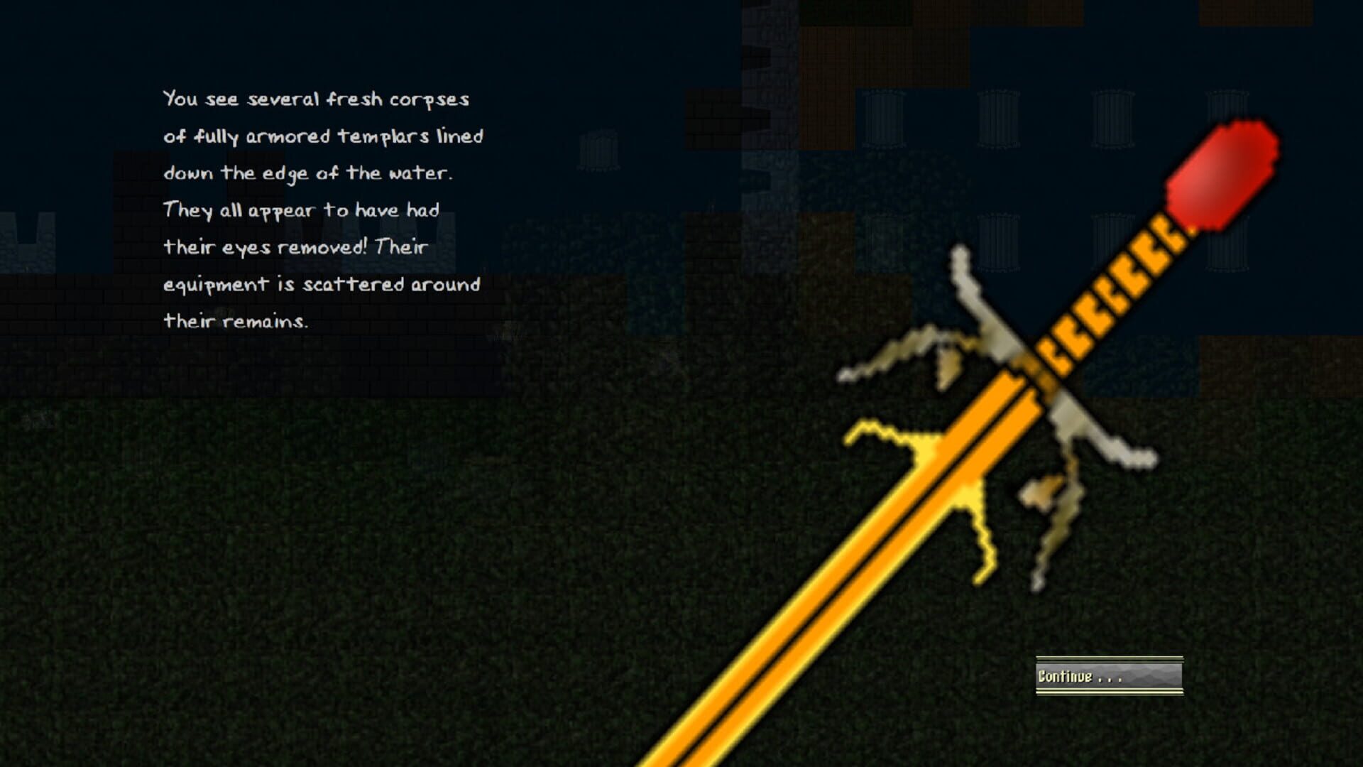 Darkdire: The Advanced Set - Greencastle Expansion - Screenshot