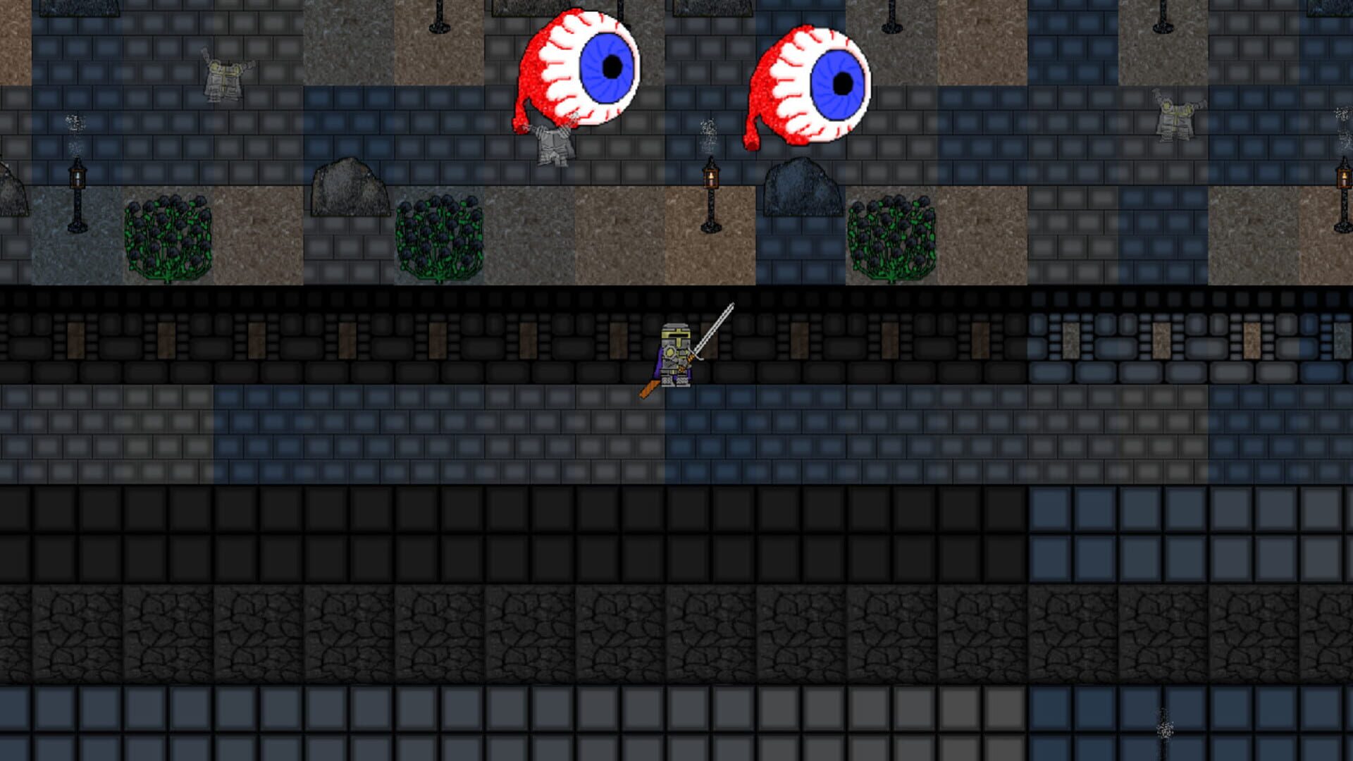 Darkdire: The Advanced Set - Greencastle Expansion - Screenshot