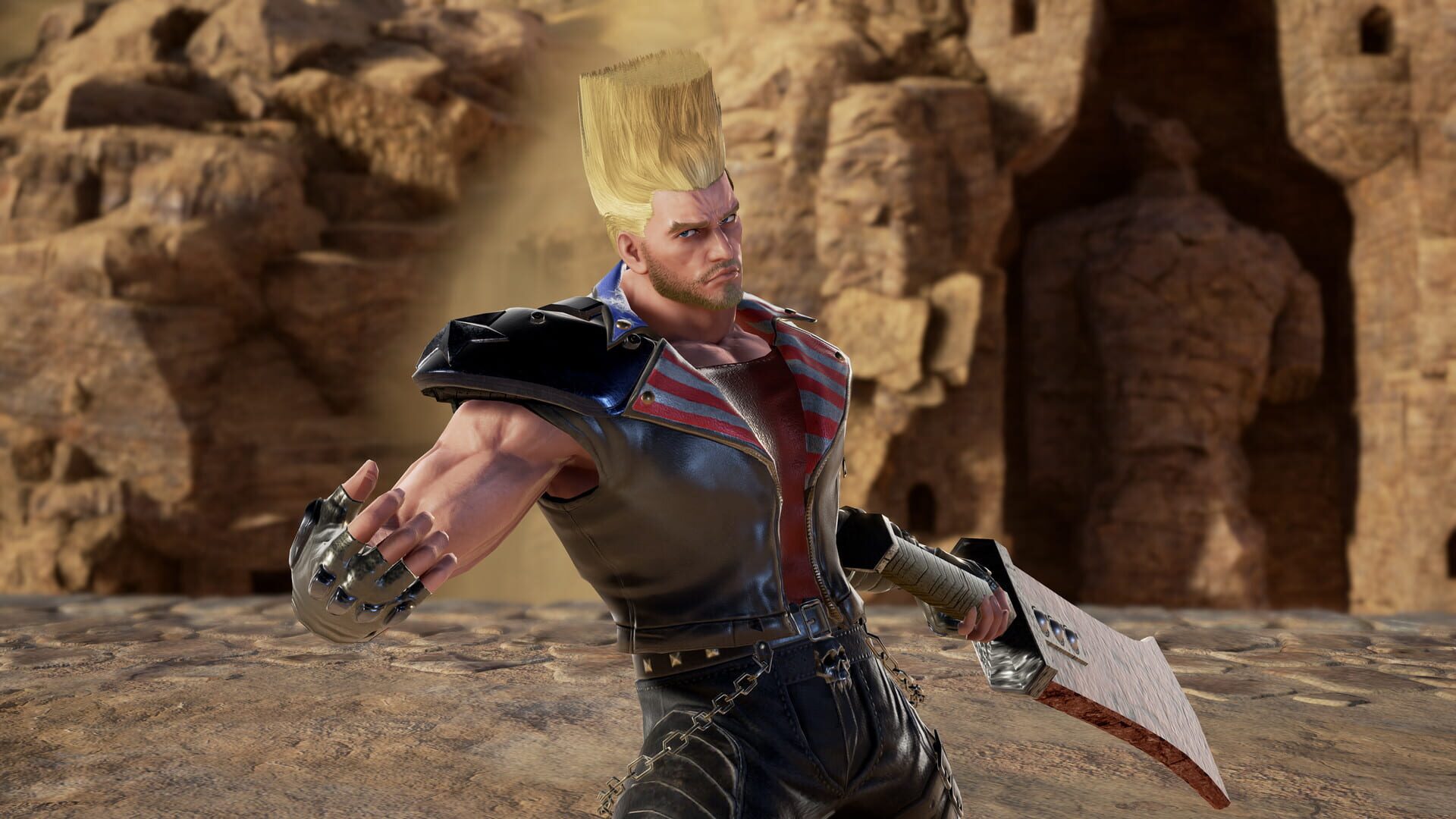 SoulCalibur VI: Character Creation Set F - Screenshot