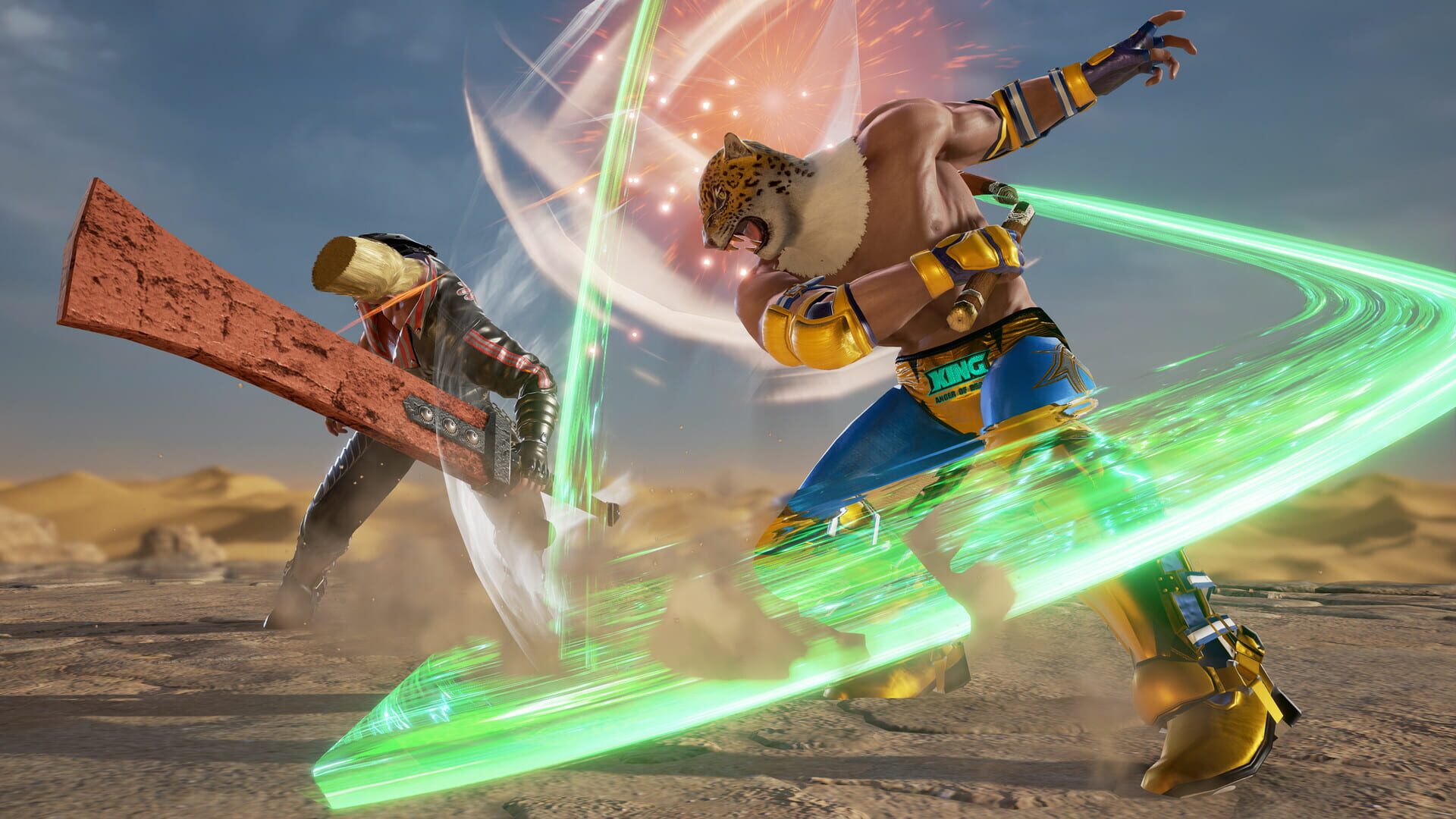 SoulCalibur VI: Character Creation Set F - Screenshot