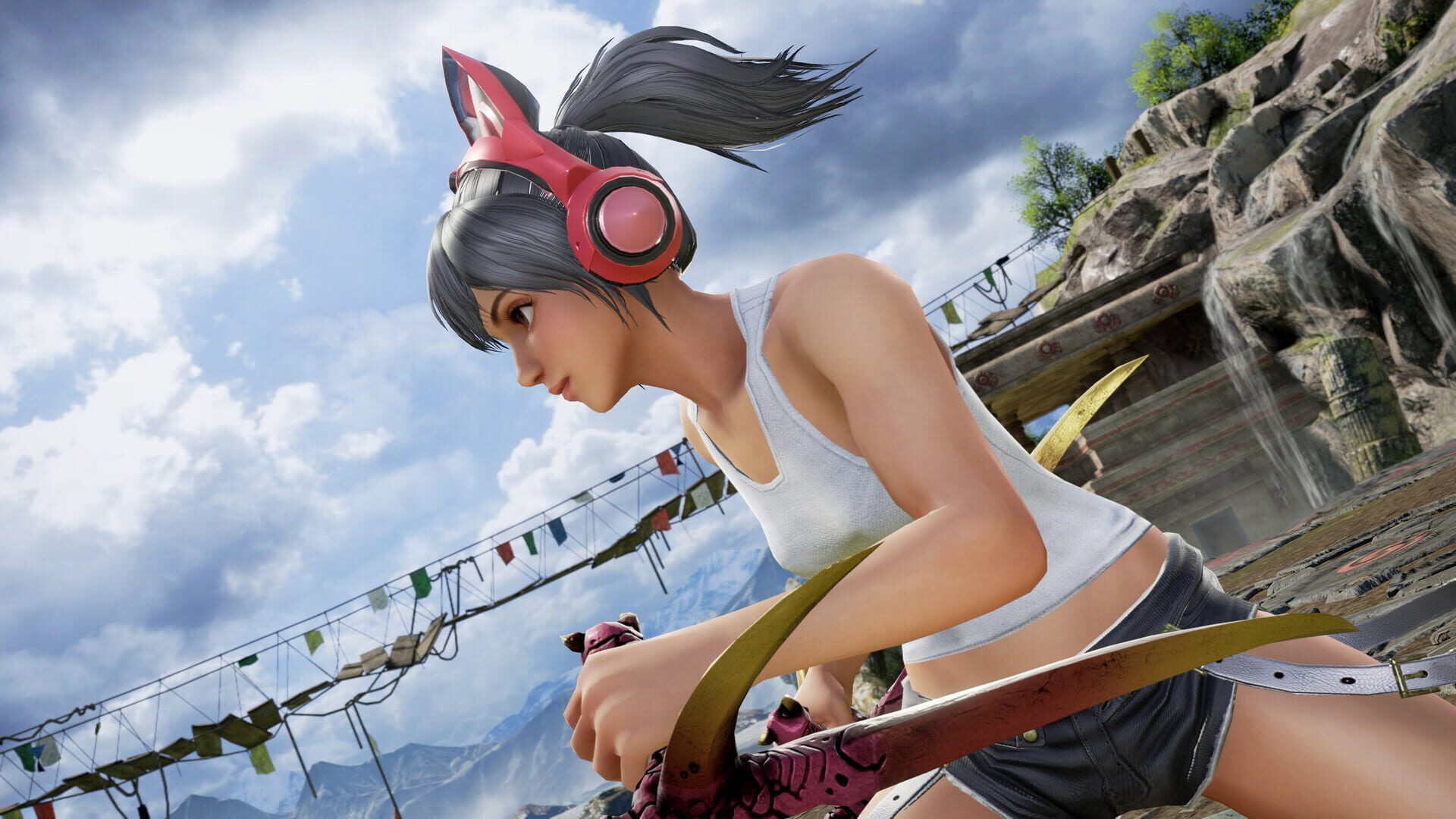 SoulCalibur VI: Character Creation Set F - Screenshot