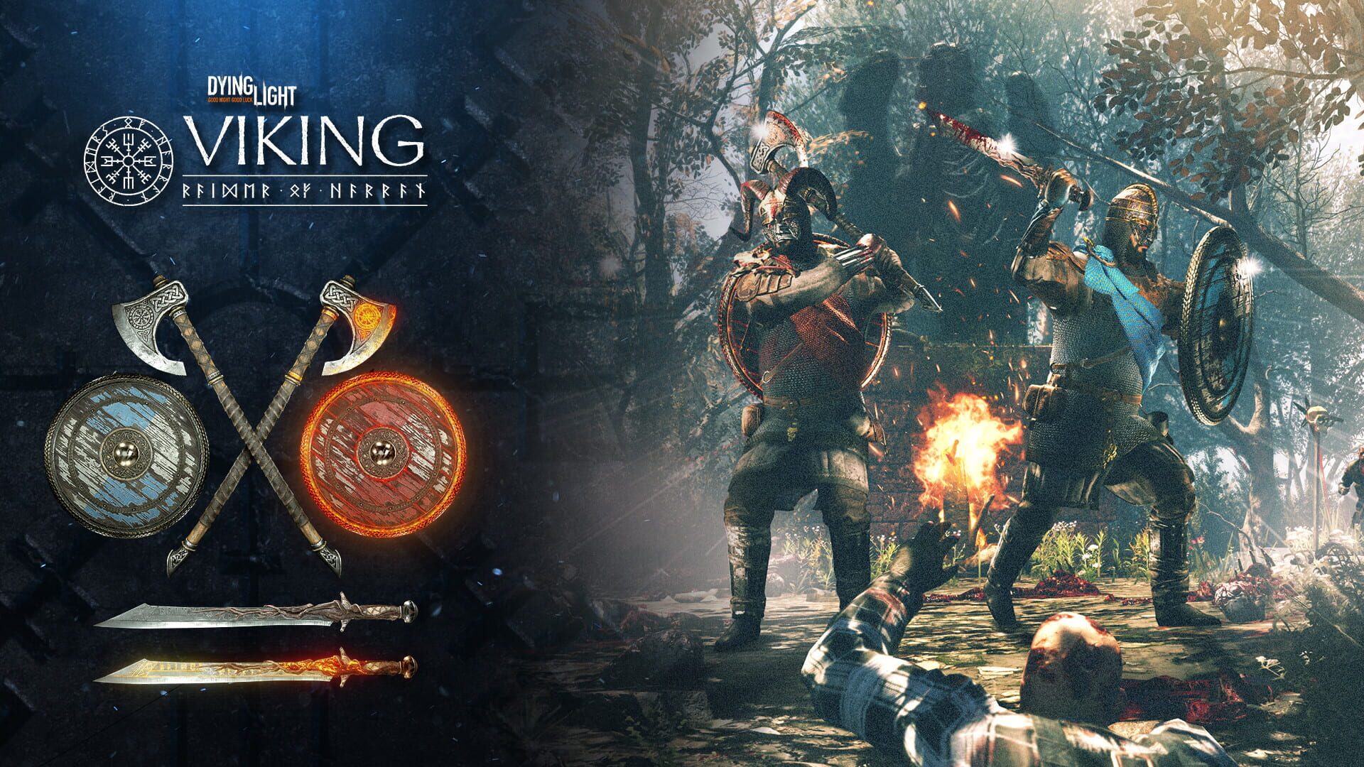 Dying Light: Viking - Raiders of Harran Bundle
