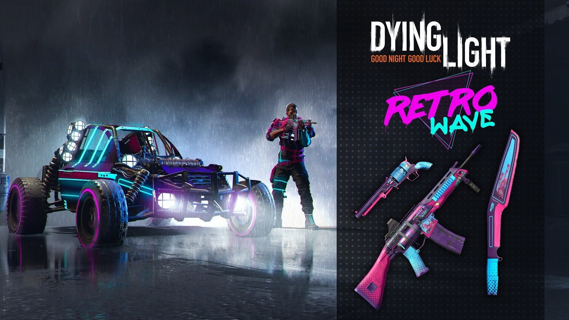 Dying Light: Retrowave Bundle - Screenshot