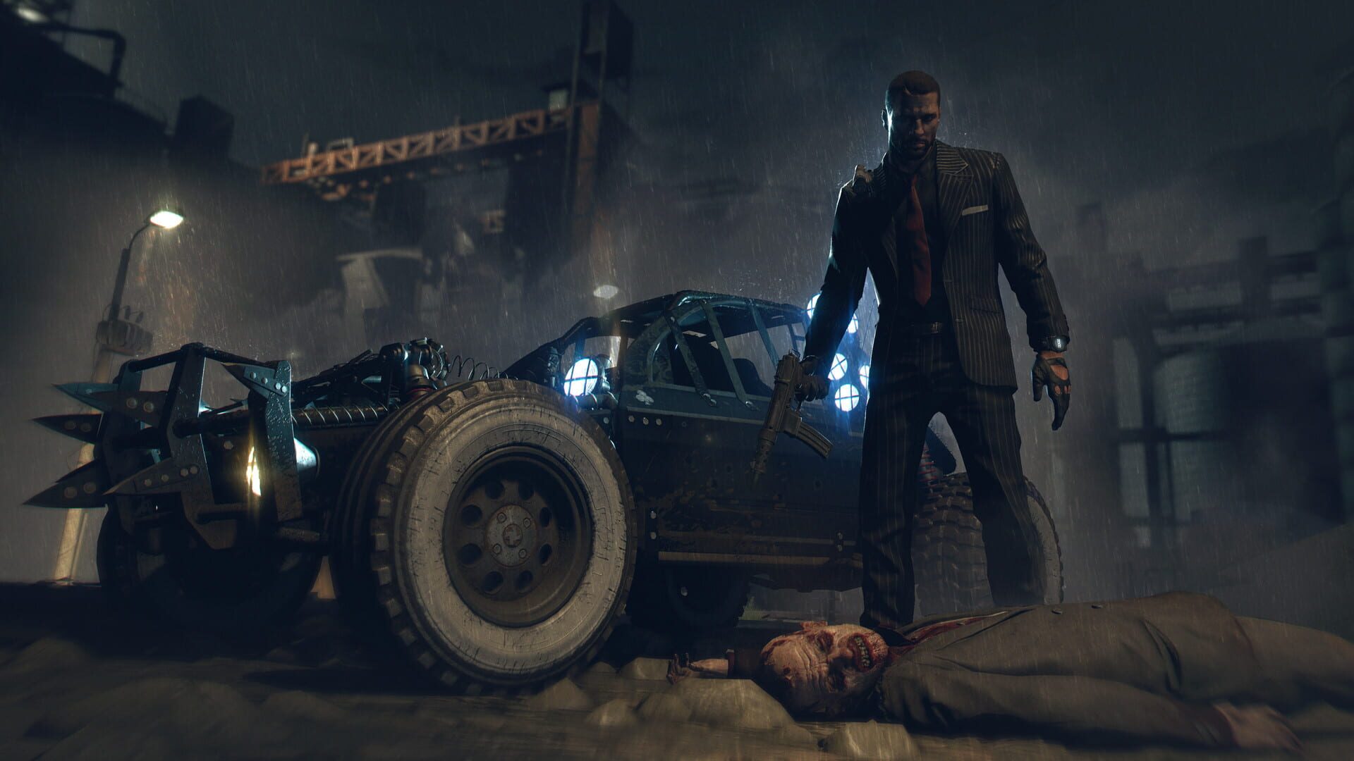 Dying Light: Godfather Bundle - Screenshot