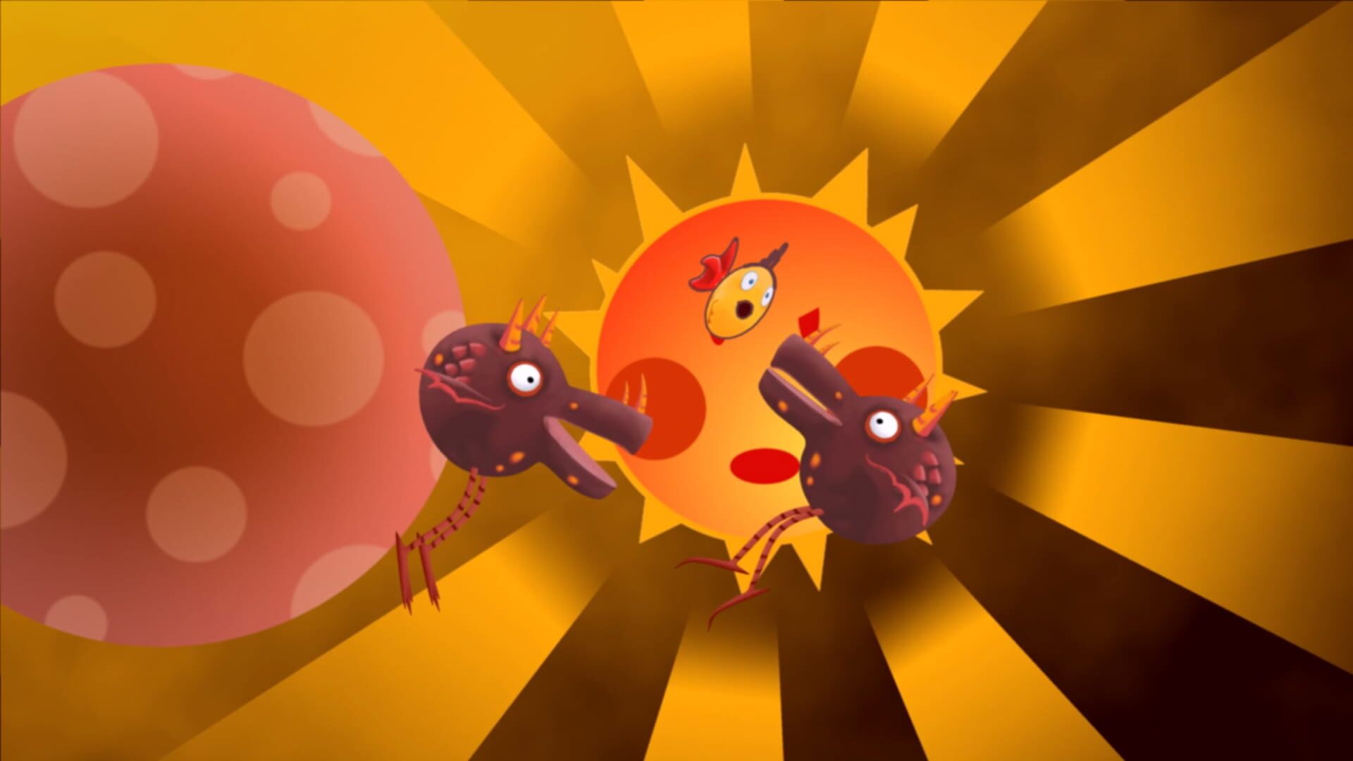 Aqua Panic!: Inferno Pack - Screenshot