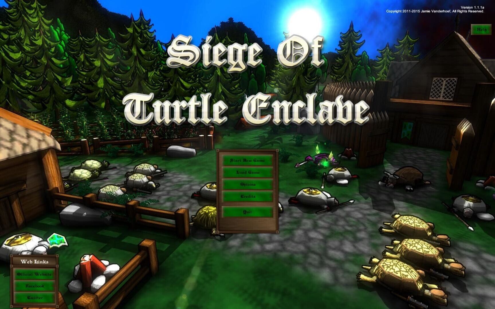 Siege of Turtle Enclave: Arcane Units Pack - Screenshot