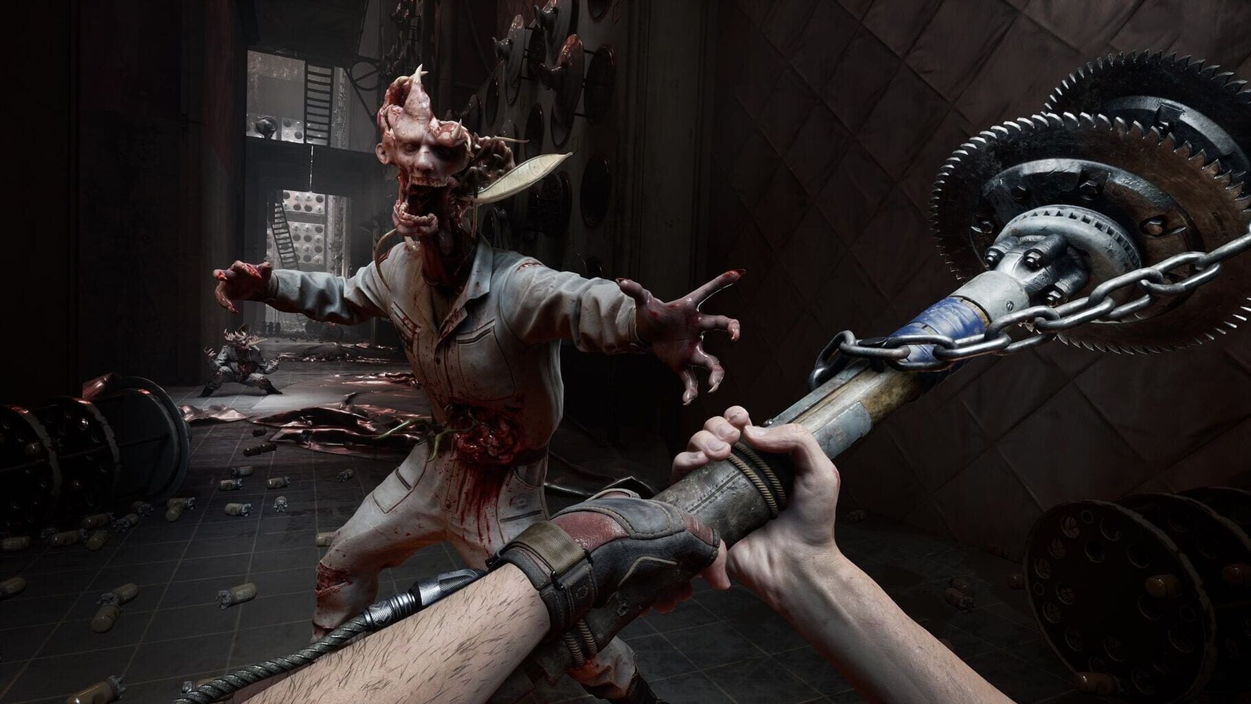 Captura de pantalla - Atomic Heart: Gold Edition