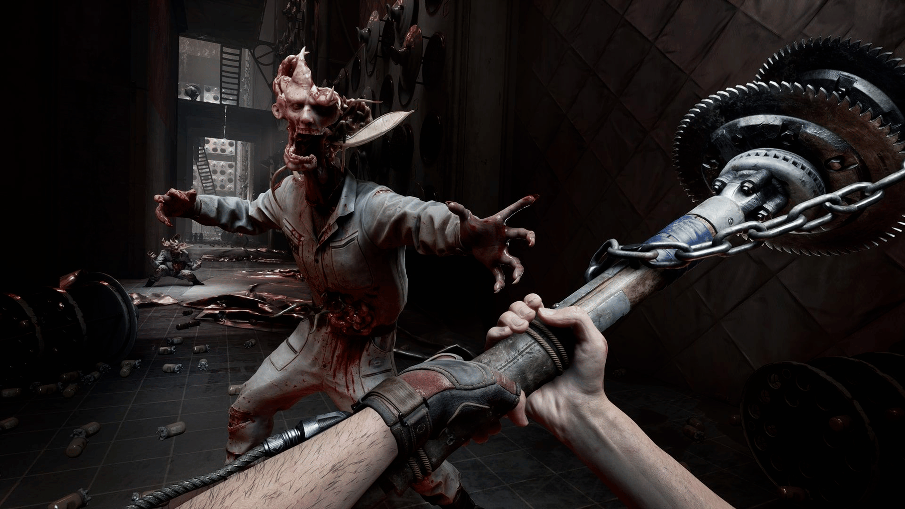 Atomic Heart: Gold Edition screenshot