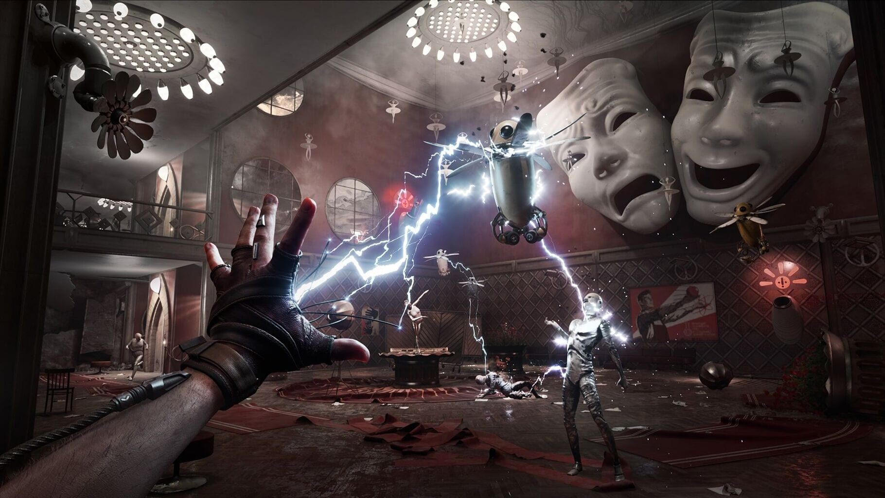 Captura de pantalla - Atomic Heart: Premium Edition