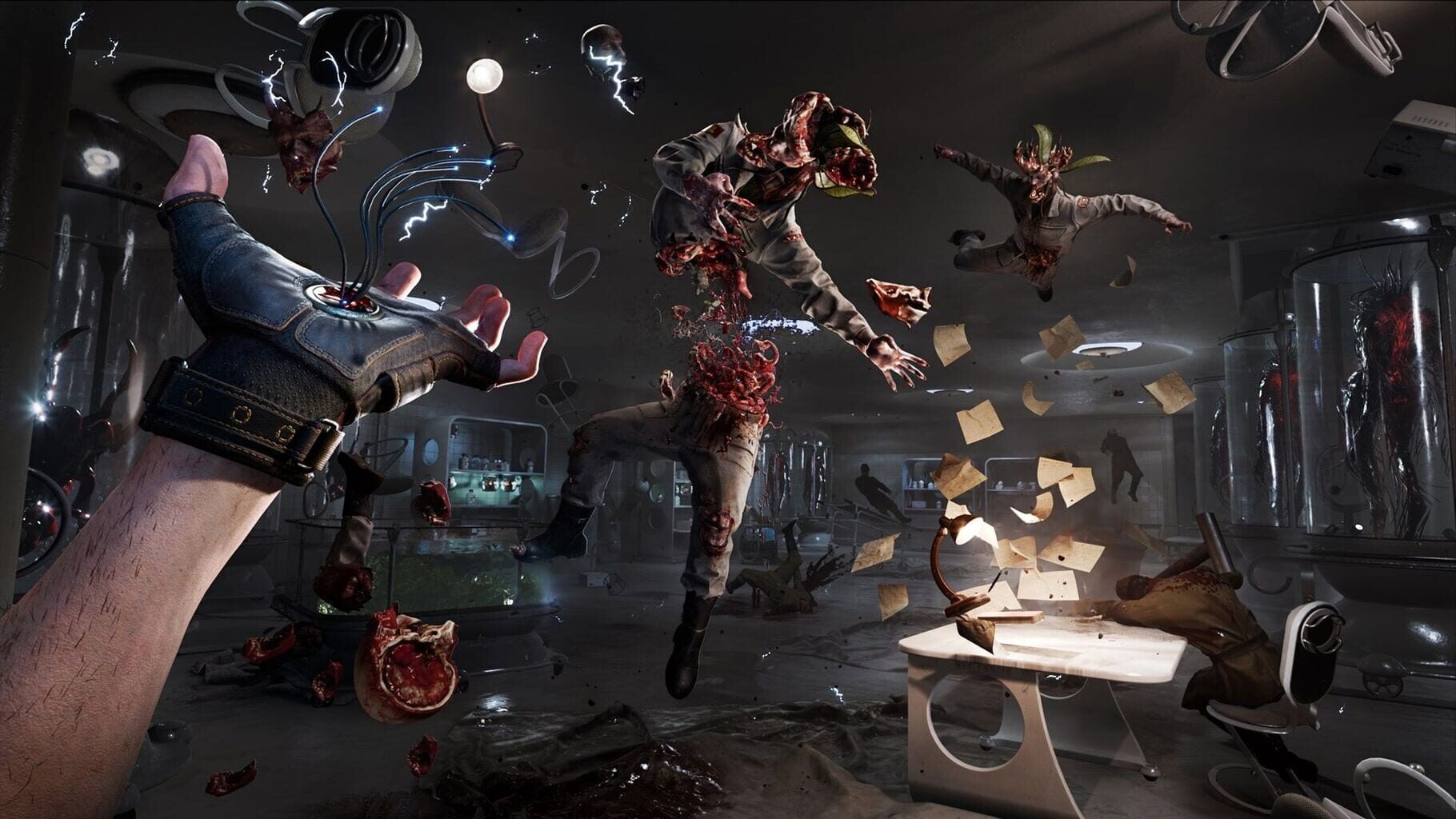 Captura de pantalla - Atomic Heart: Premium Edition