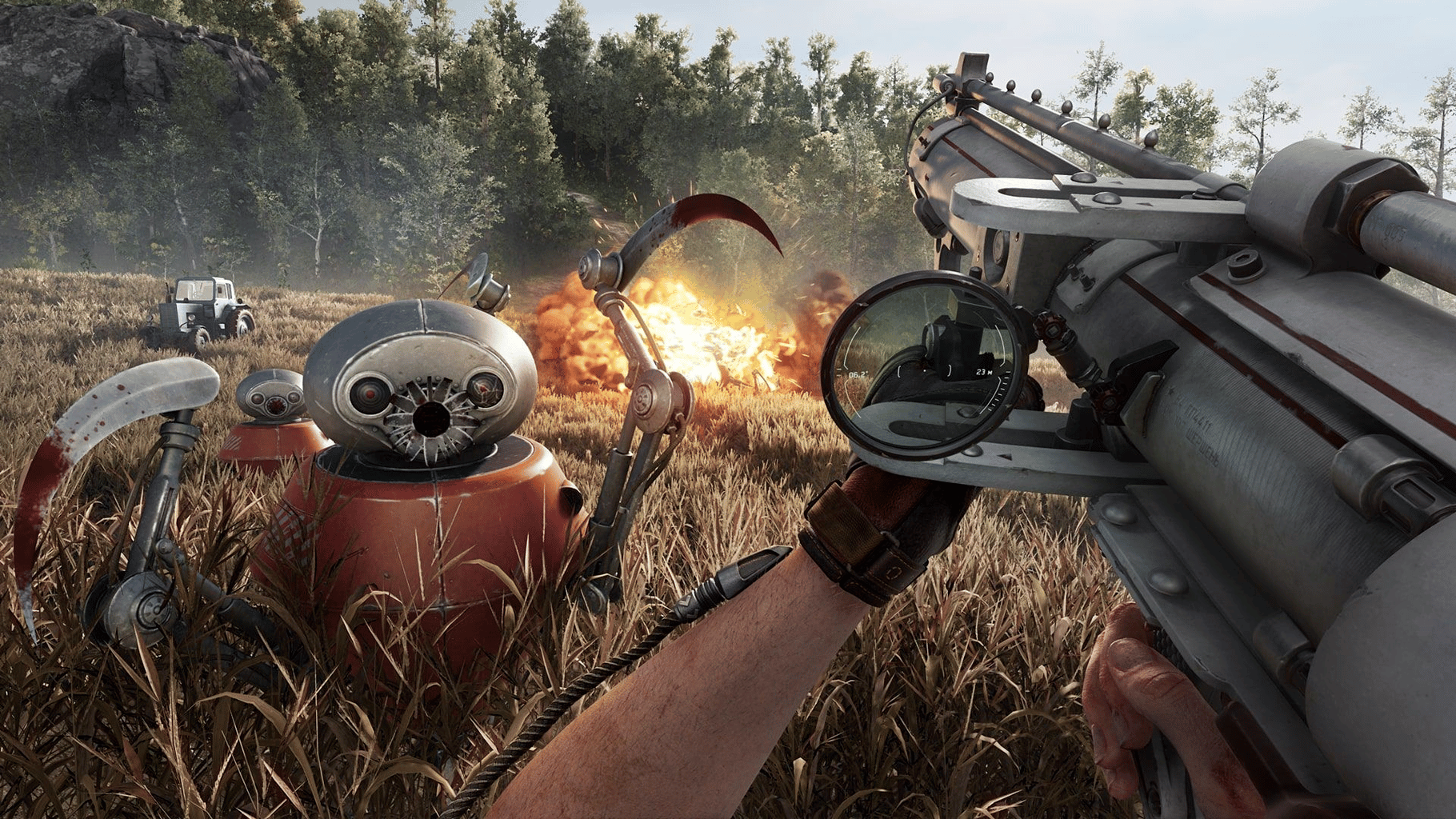 Atomic Heart: Gold Edition screenshot