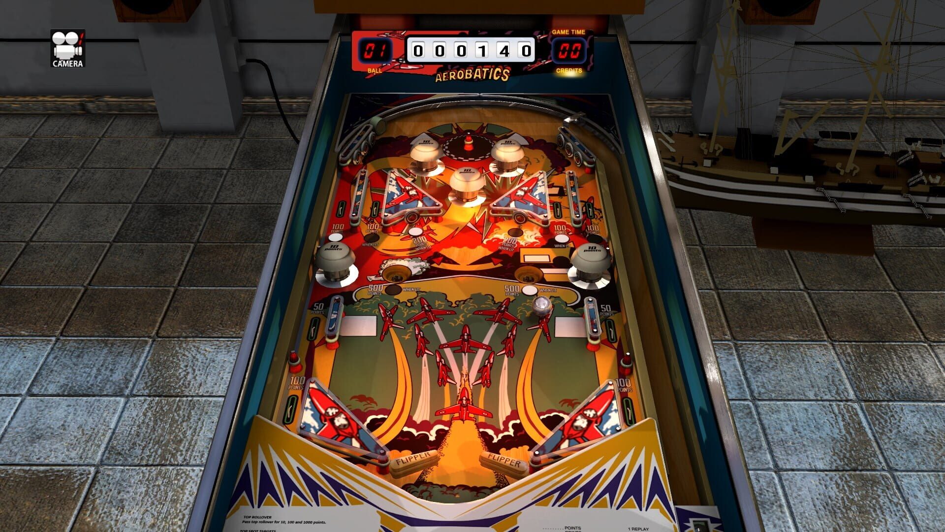 Zaccaria Pinball: Electro-Mechanical Tables Pack
