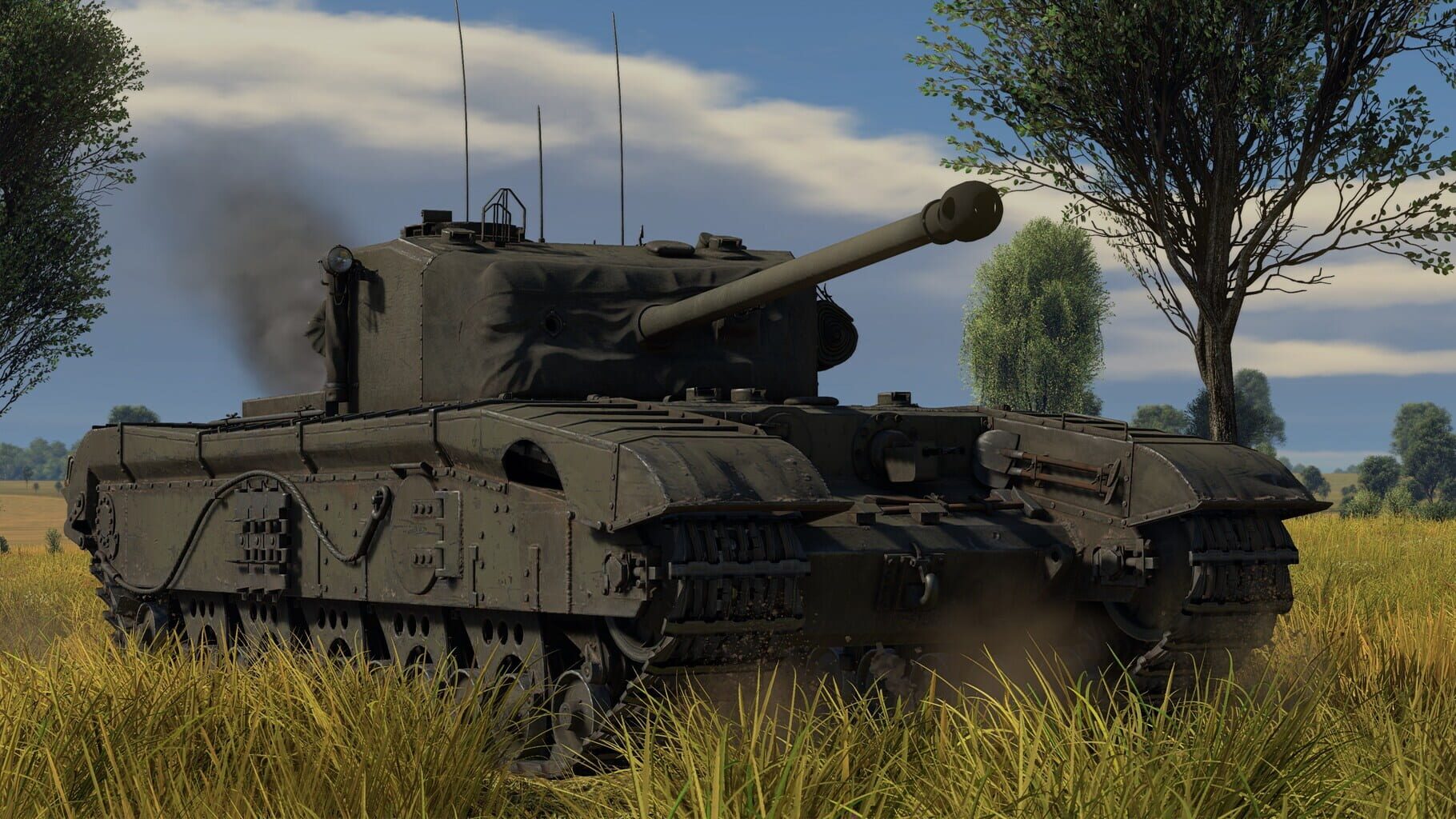 Captura de pantalla - War Thunder: 