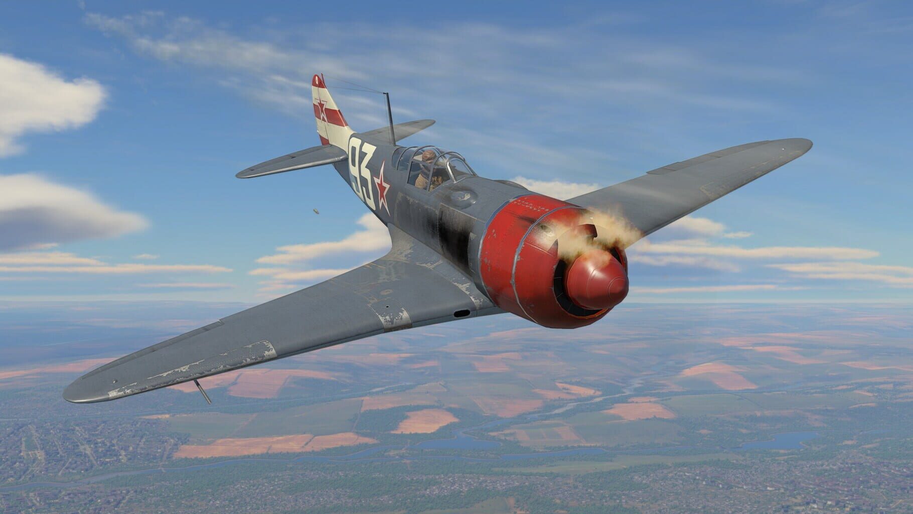 Captura de pantalla - War Thunder: 