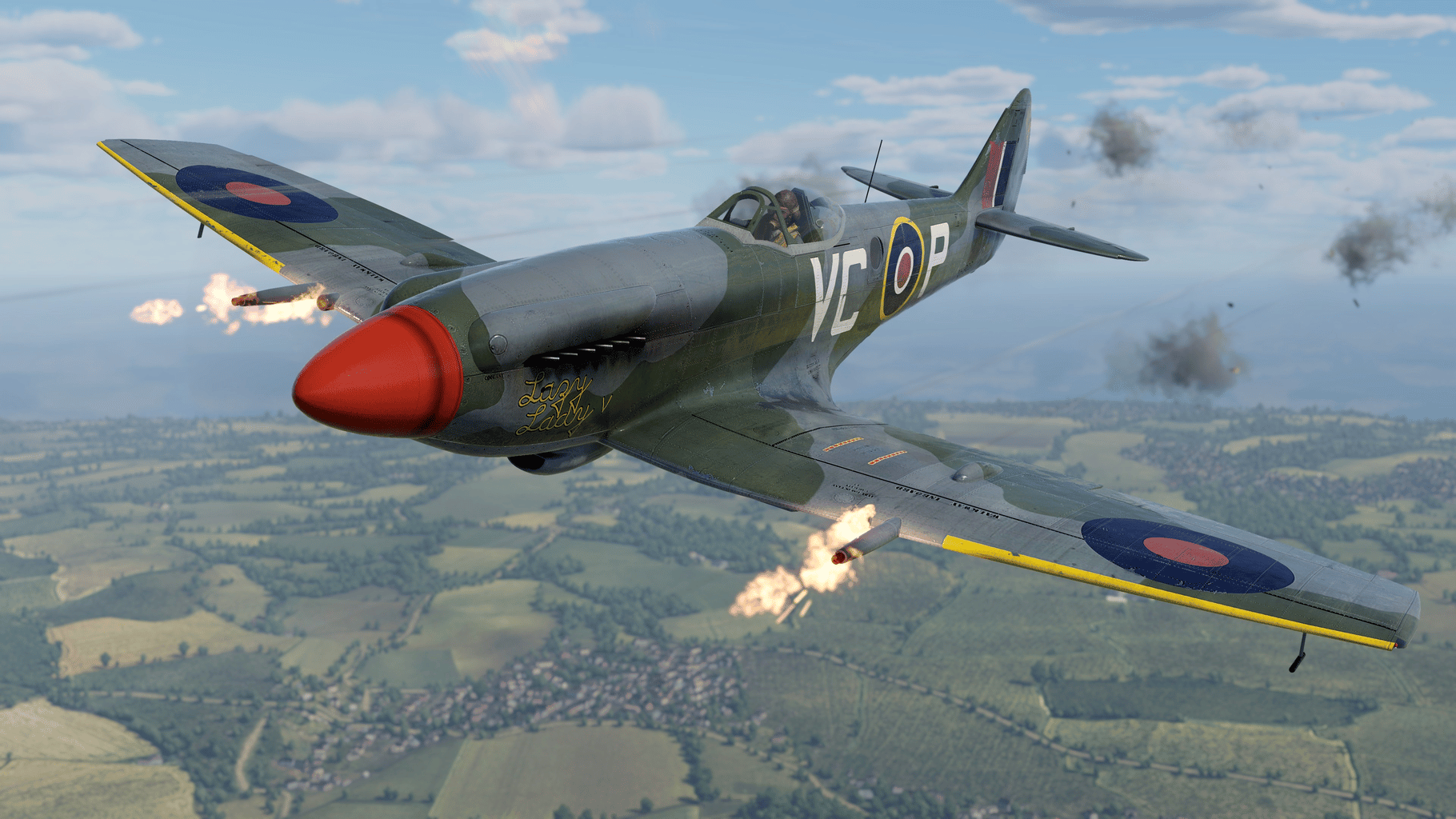 War Thunder: 