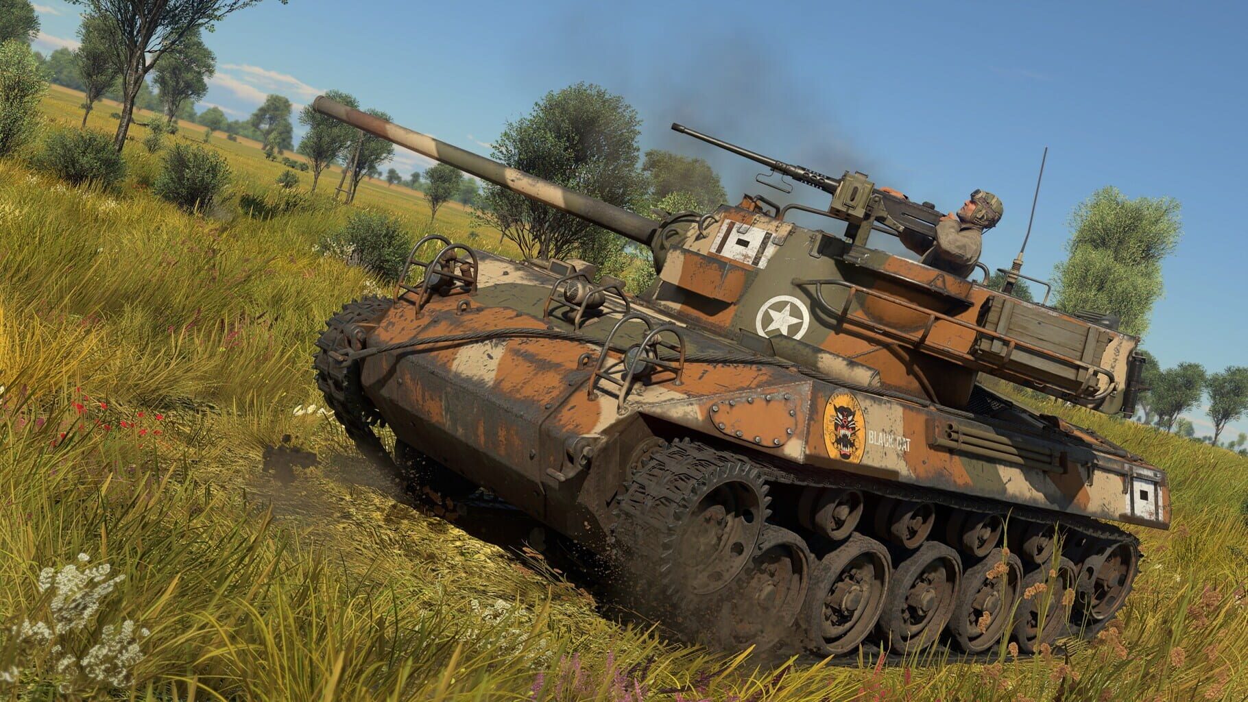 Captura de pantalla - War Thunder: 