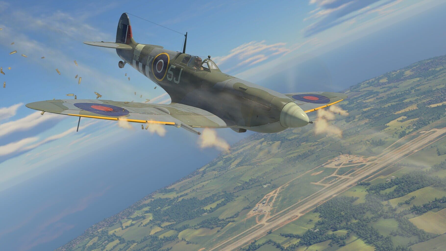 Captura de pantalla - War Thunder: 