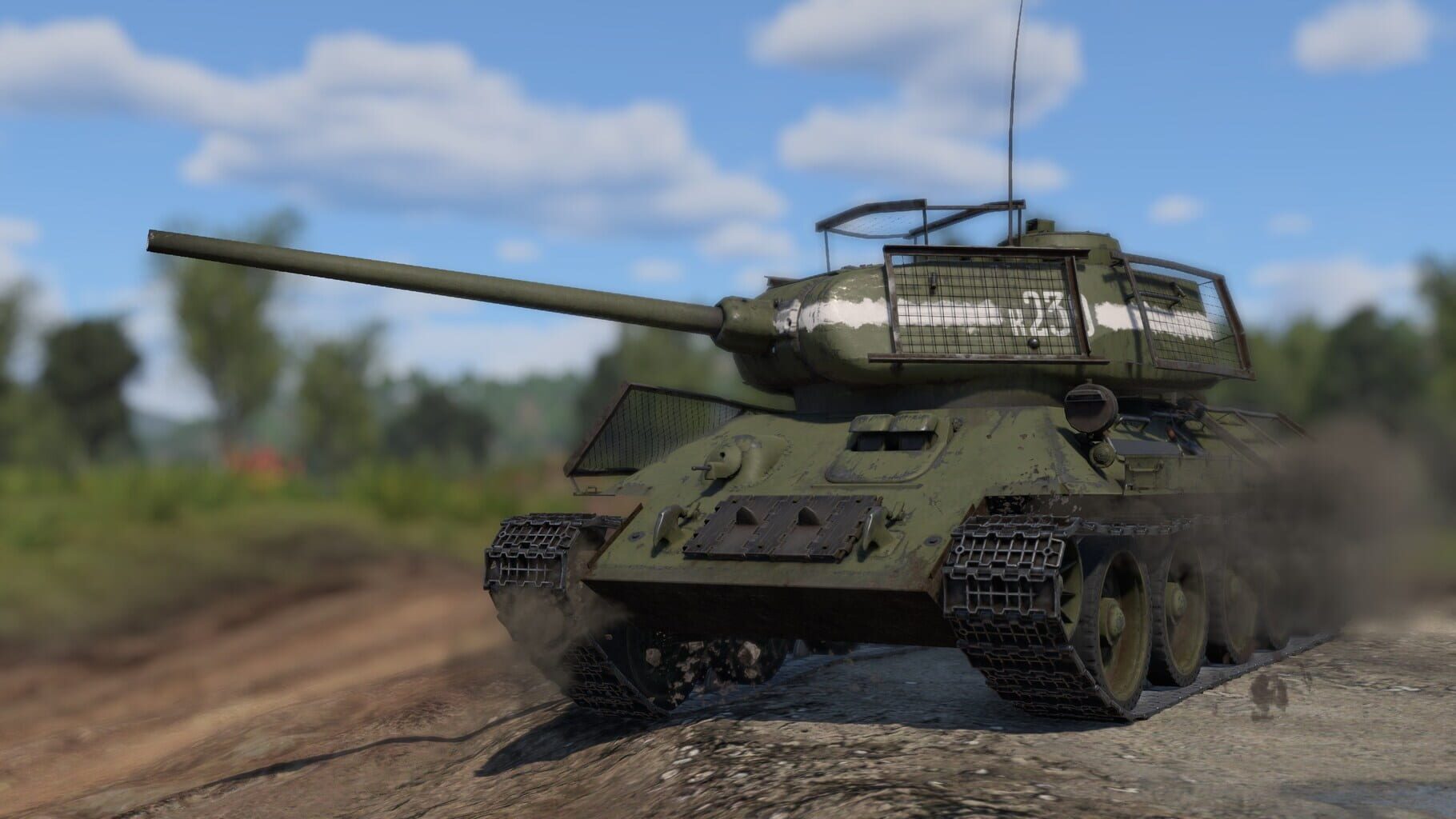 Captura de pantalla - War Thunder: 