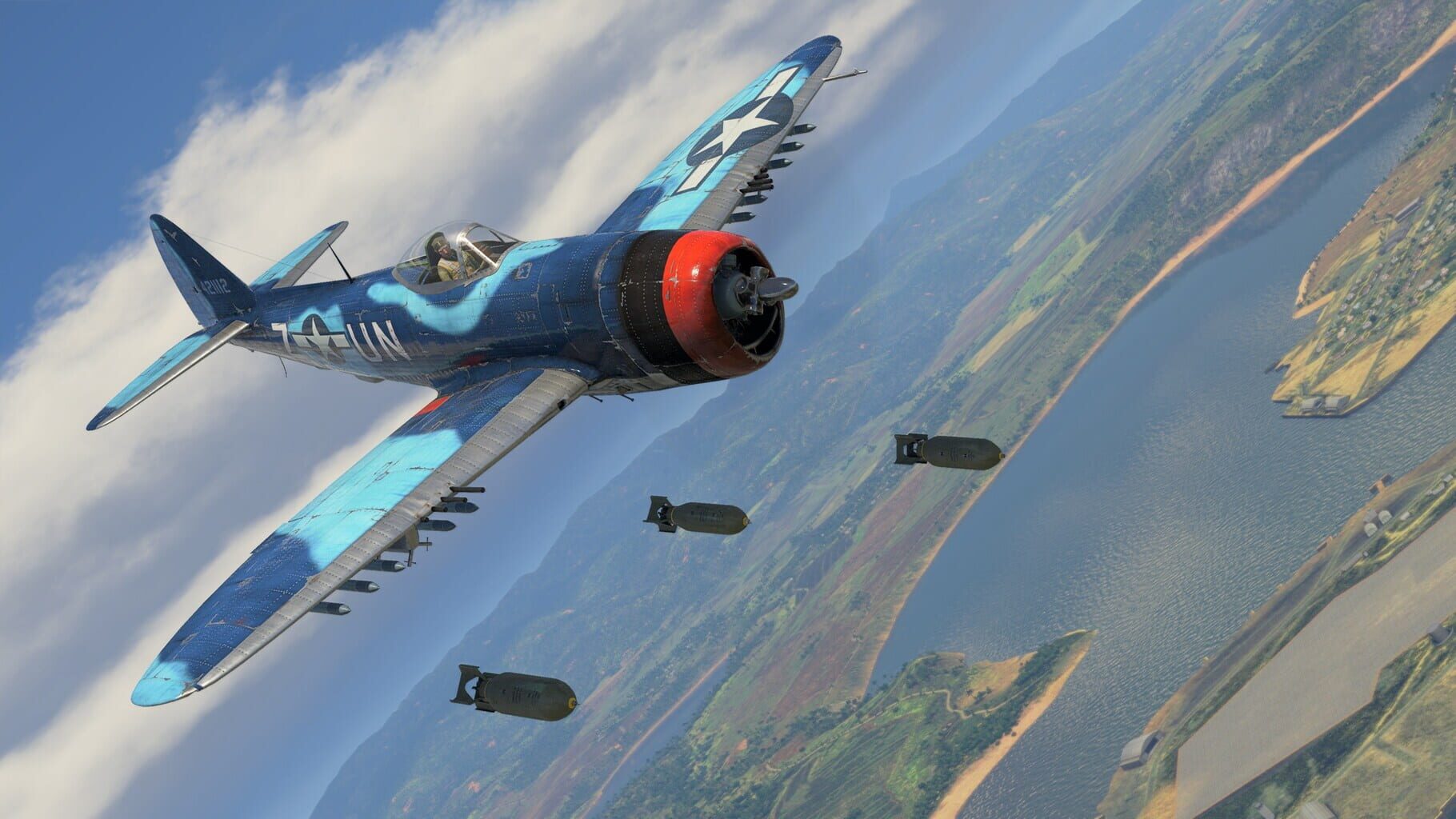 Captura de pantalla - War Thunder: 